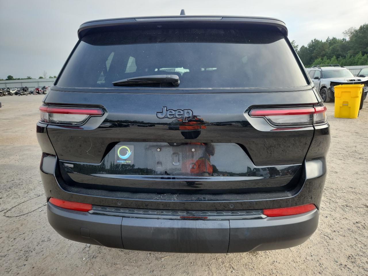 JEEP GRAND CHEROKEE L LAREDO