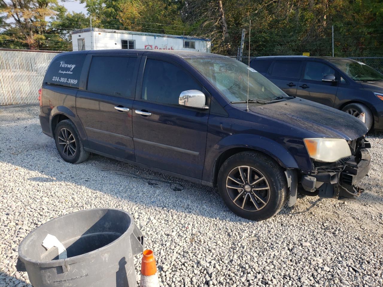 DODGE GRAND CARAVAN SE