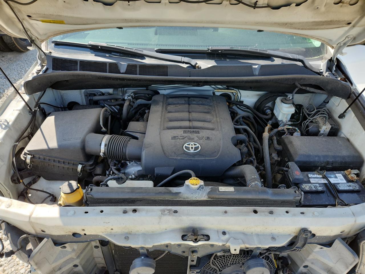 TOYOTA SEQUOIA PLATINUM