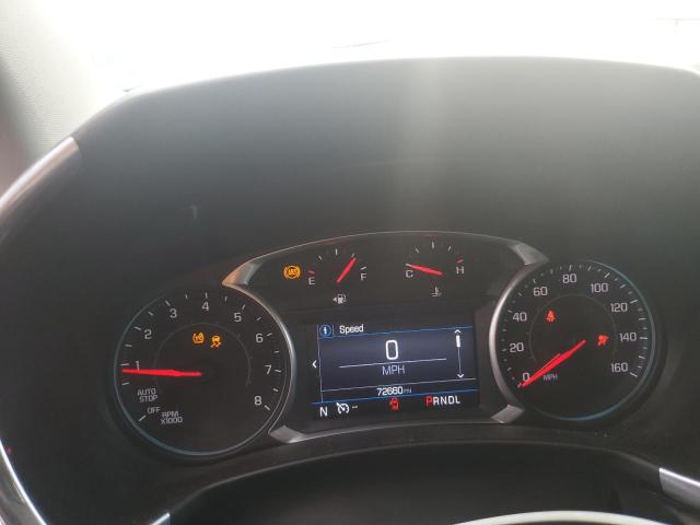 2020 CHEVROLET EQUINOX LT #3279532282