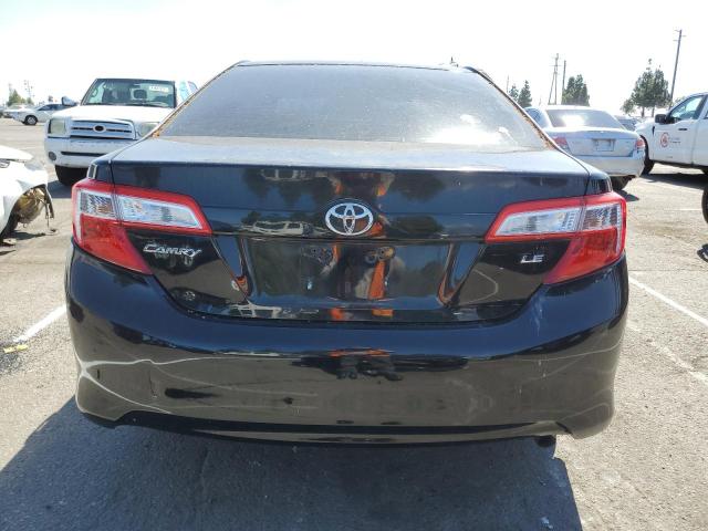 2012 TOYOTA CAMRY BASE #3282394277