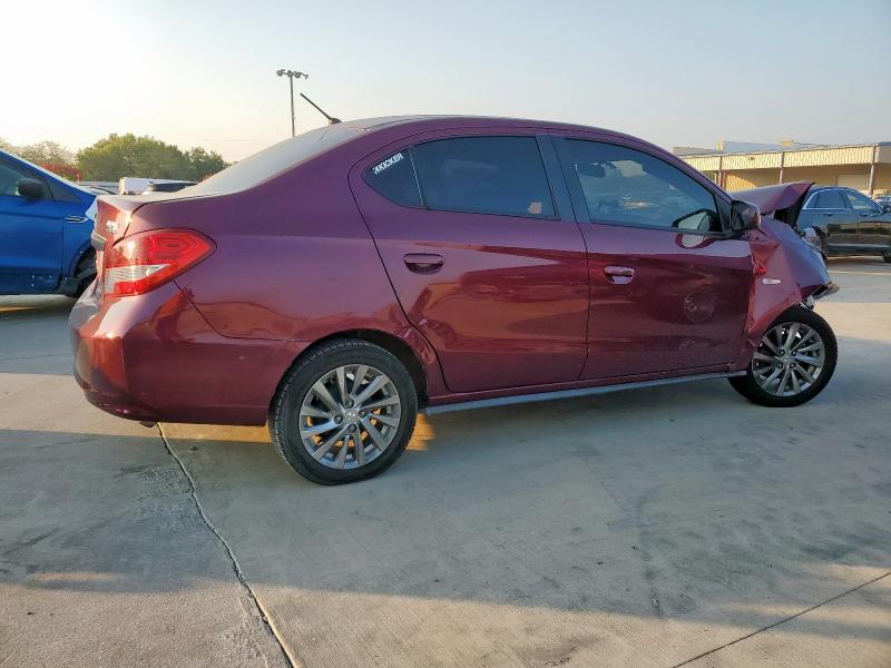 2019 MITSUBISHI MIRAGE G4 ML32F3FJ7KHF18917
