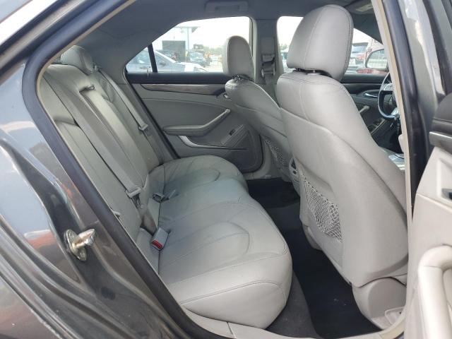2011 CADILLAC CTS - 1G6DC5EY2B0155434