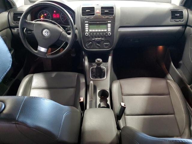 2008 VOLKSWAGEN JETTA WOLF #3234781381