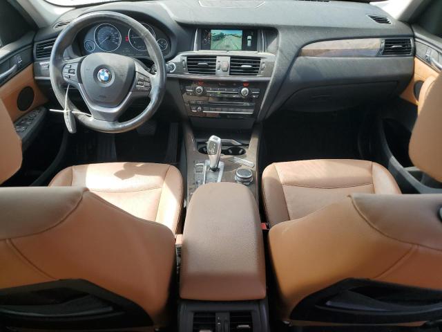 2015 BMW X3 XDRIVE28D 5UXWY3C5XF0E97323