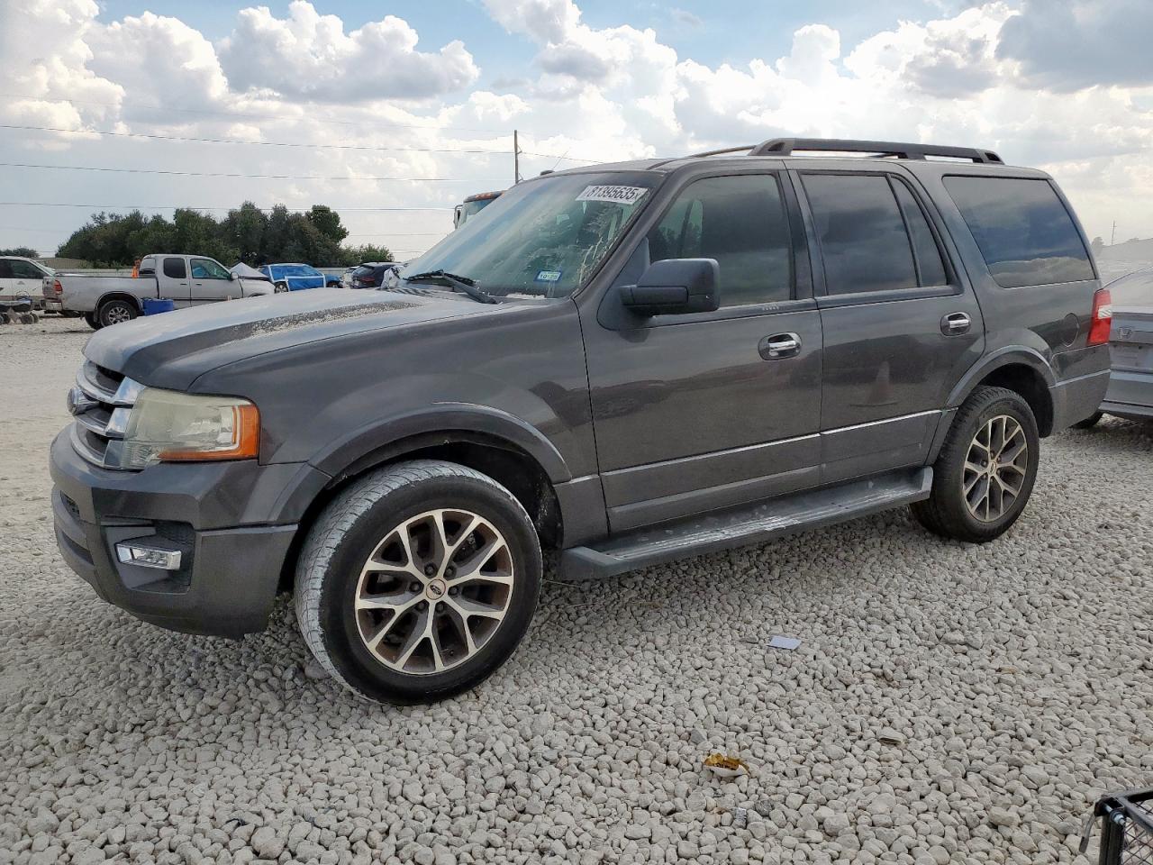 FORD EXPEDITION XLT