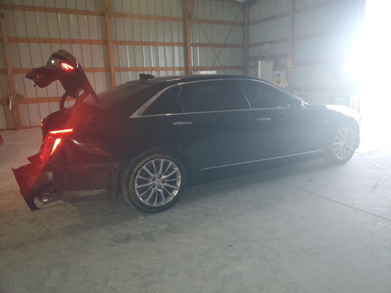 CADILLAC CT6 LUXURY