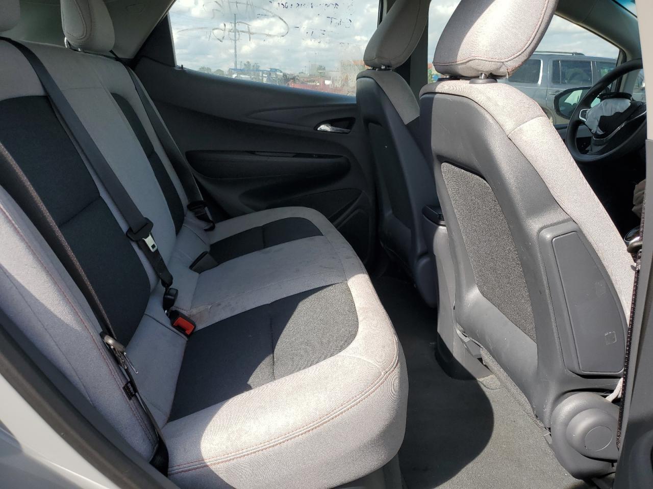 CHEVROLET BOLT EV LT