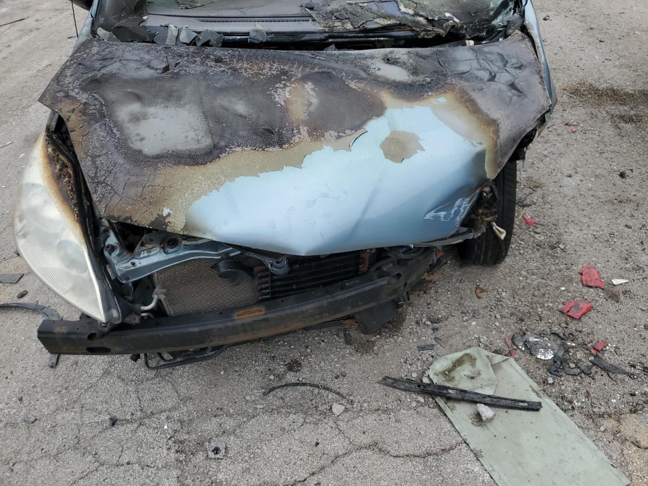 Lot #3269123700 2007 TOYOTA SIENNA CE