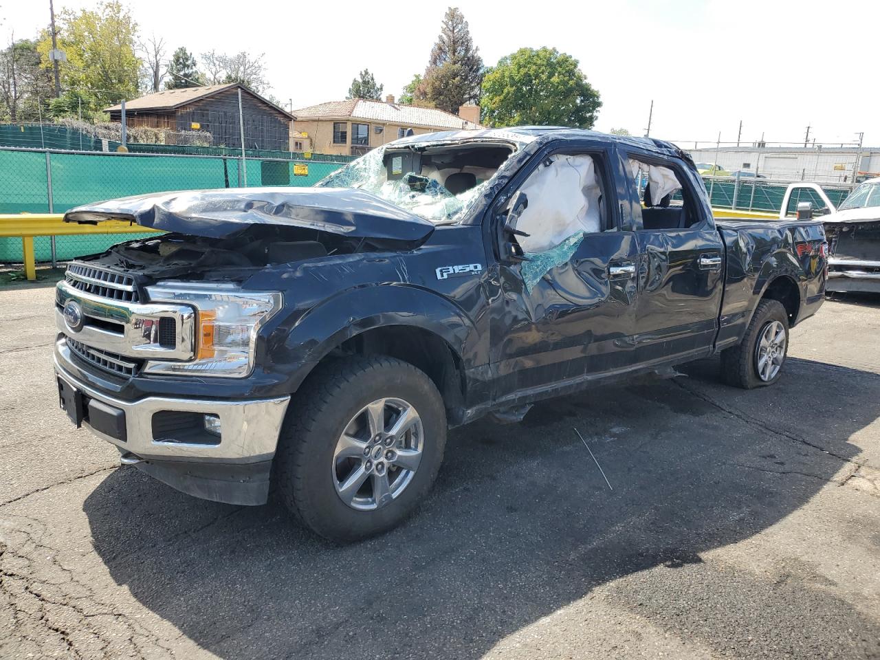 FORD F-150 SUPERCREW