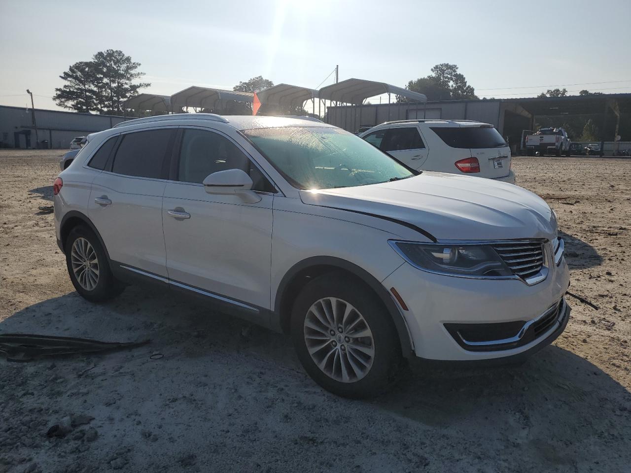 LINCOLN MKX SELECT