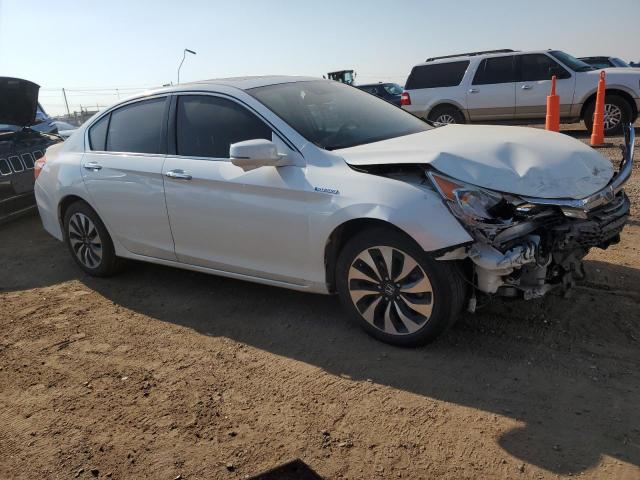 2017 HONDA ACCORD HYB JHMCR6F54HC022648