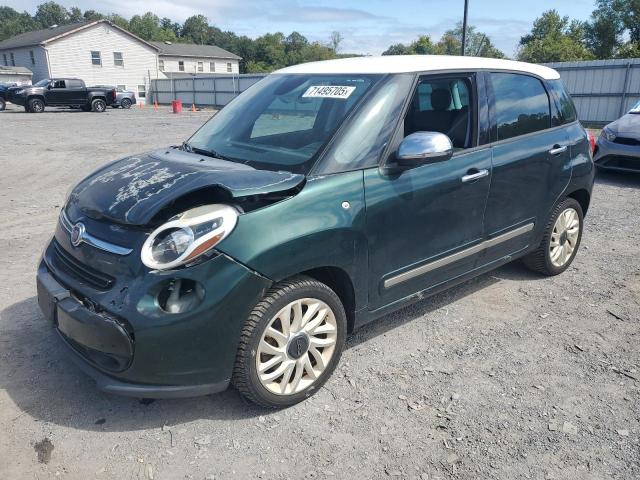FIAT 500L LOUNG