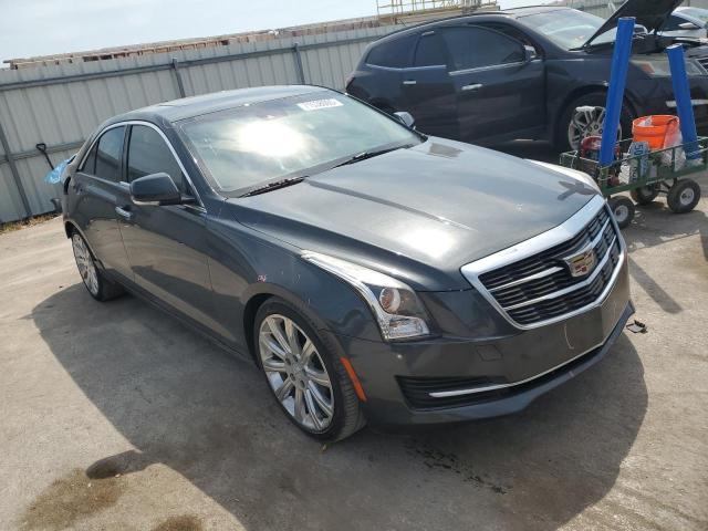 2017 CADILLAC ATS LUXURY 1G6AB5SX8H0169235
