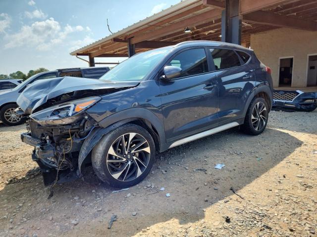 Global Auto Auctions: 2019 HYUNDAI TUCSON LIM