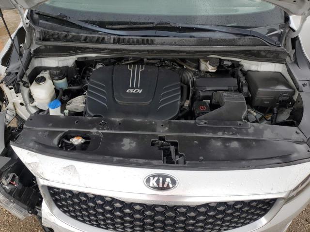 2016 KIA SEDONA EX KNDMC5C11G6113618