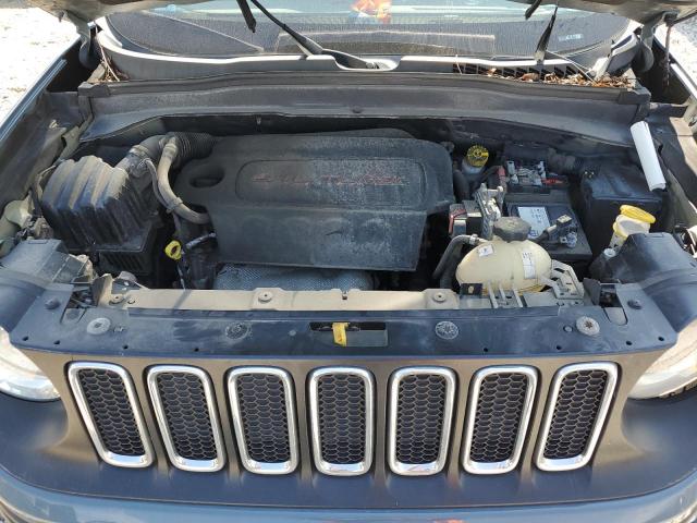 2016 JEEP RENEGADE L ZACCJABT1GPE17879