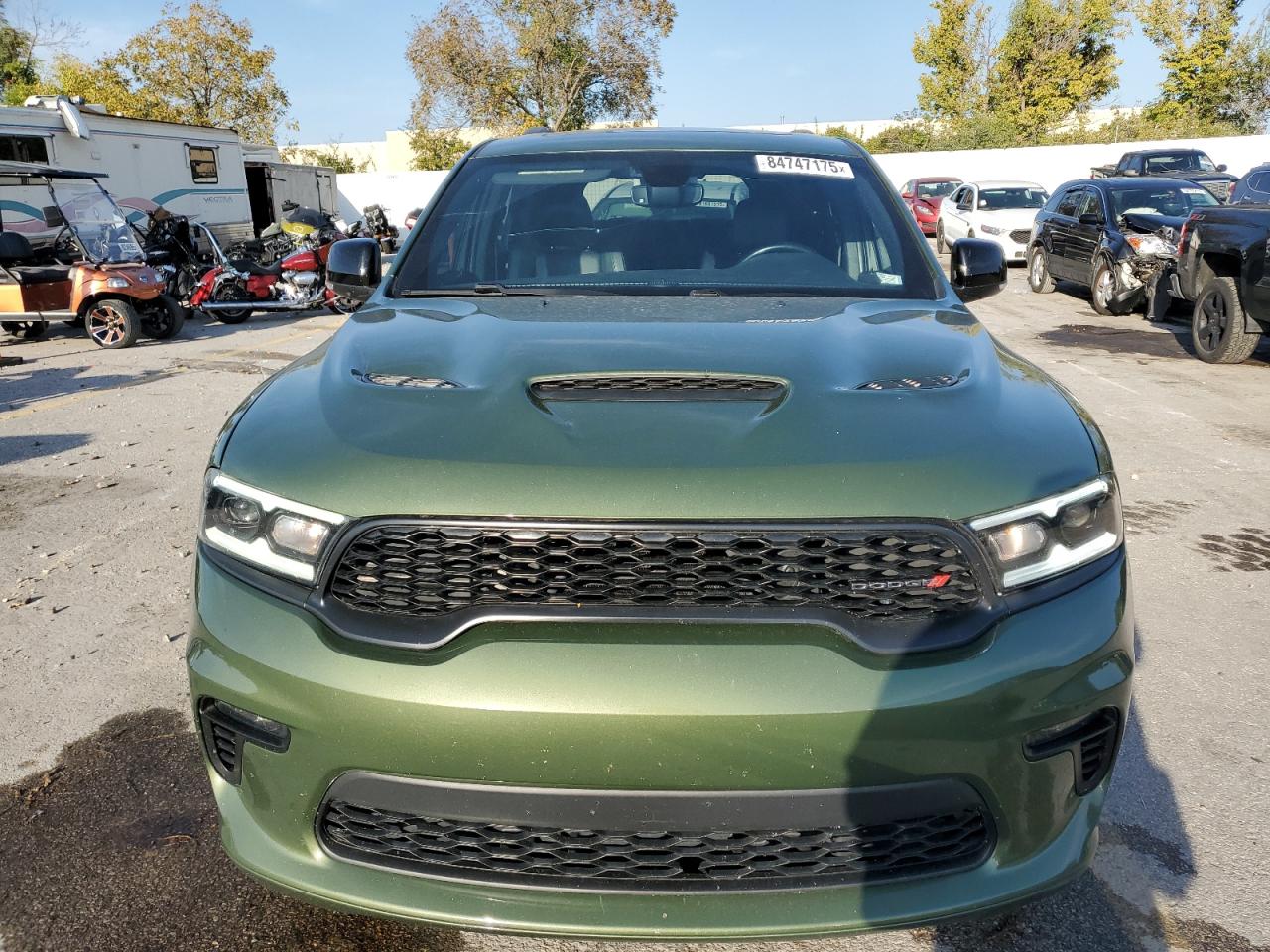 DODGE DURANGO GT