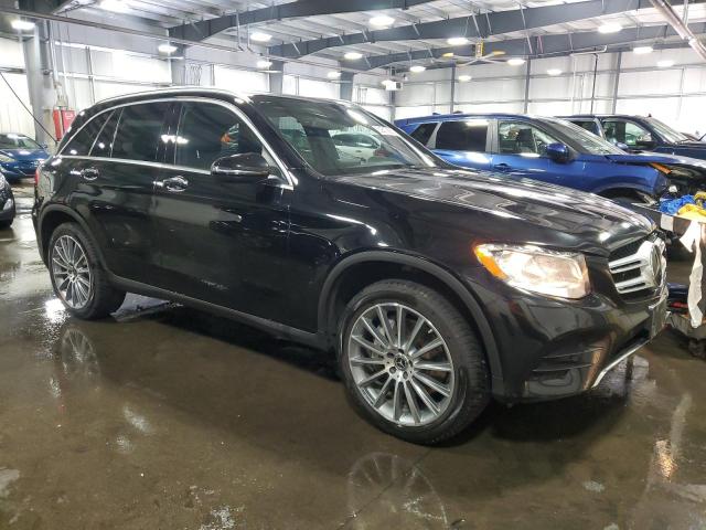 2018 MERCEDES-BENZ GLC 300 4MATIC WDC0G4KB5JV068844