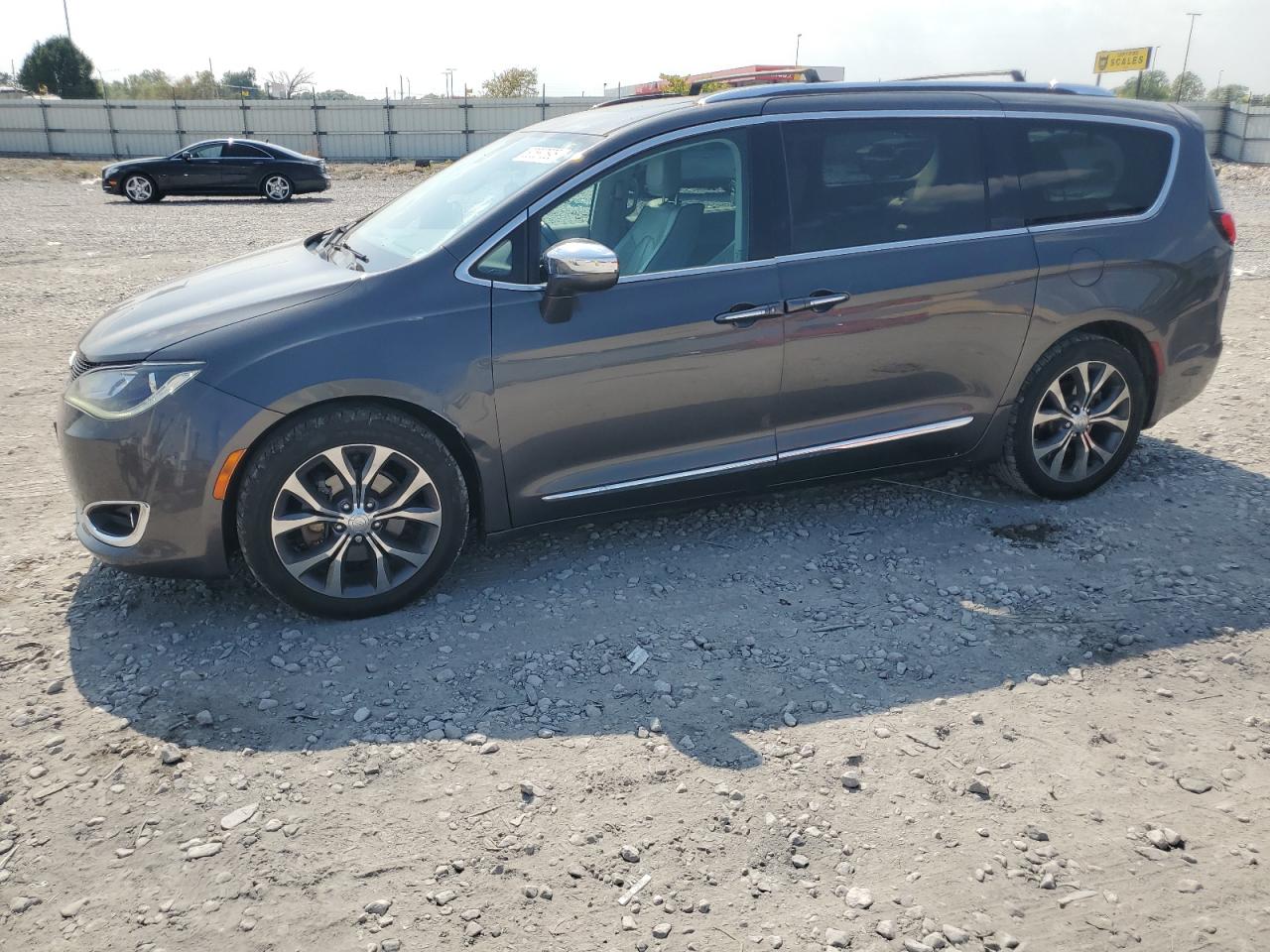 CHRYSLER PACIFICA LIMITED
