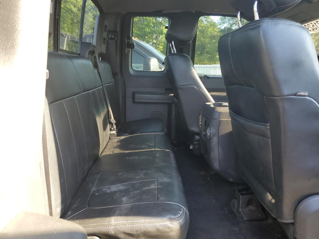 FORD F-350 SUPER DUTY