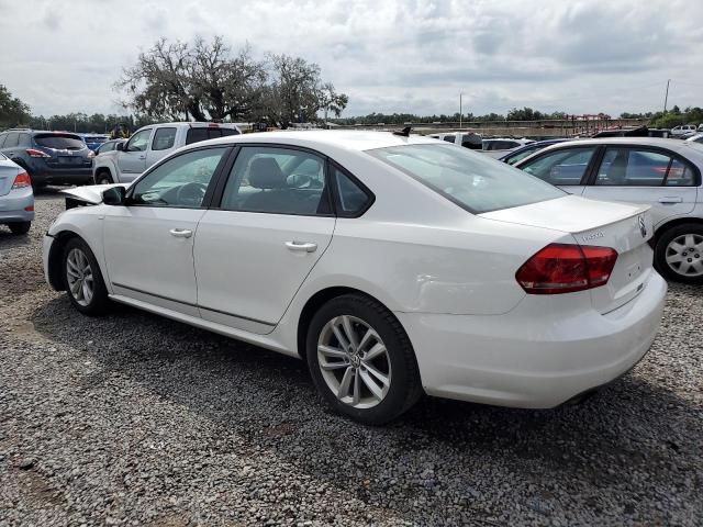 2015 VOLKSWAGEN PASSAT S 1VWAS7A30FC006417