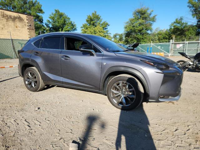 2015 LEXUS NX 200T JTJYARBZ5F2002577