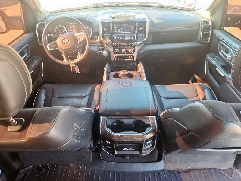 2019 RAM 1500 LARAM - 1C6SRFJT0KN520688
