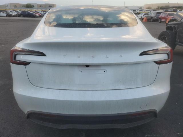 2025 TESLA MODEL 3 - 5YJ3E1EAXSF009282