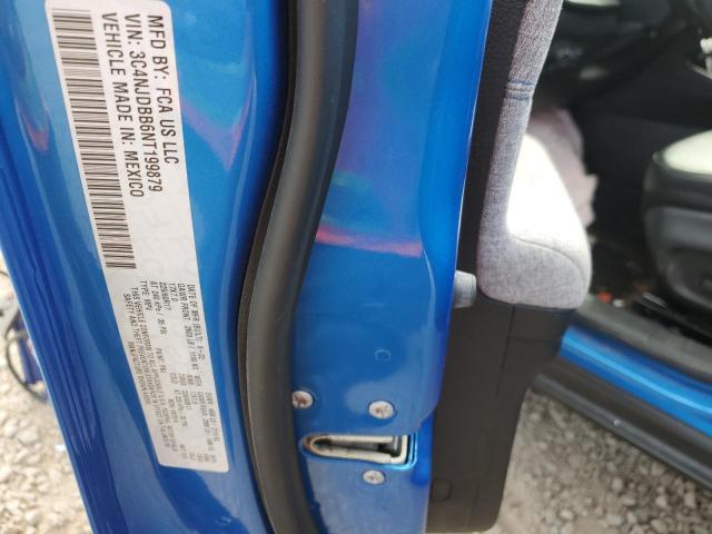 2022 JEEP COMPASS LA - 3C4NJDBB6NT199879