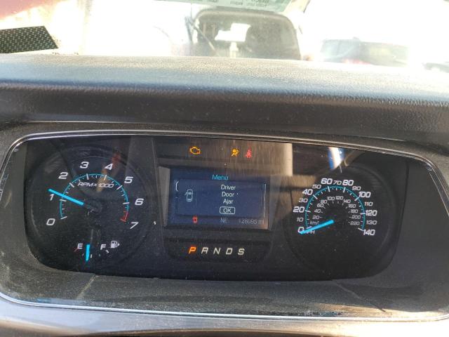 2018 FORD TAURUS SEL 1FAHP2E84JG111500