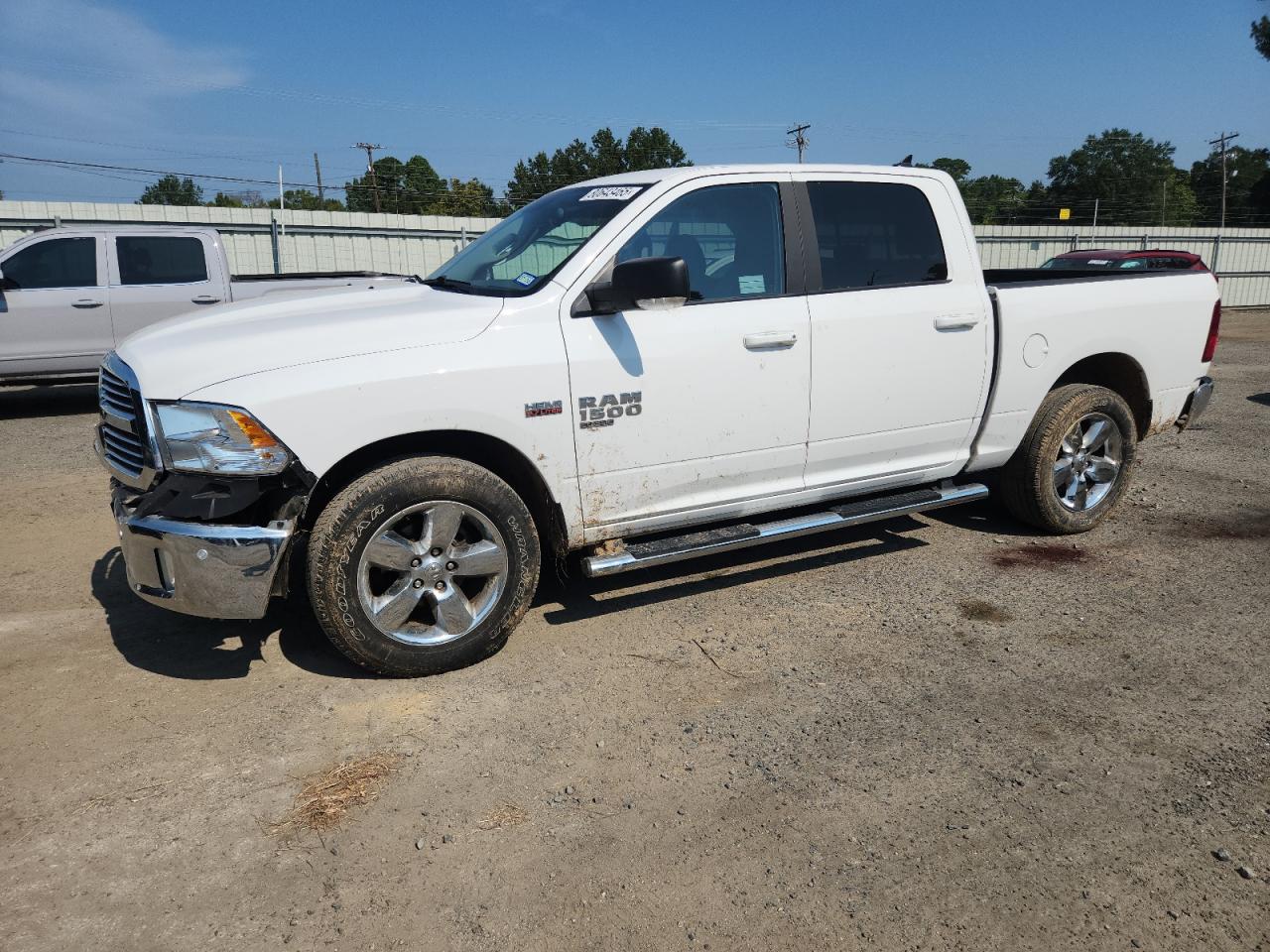 RAM 1500 SLT