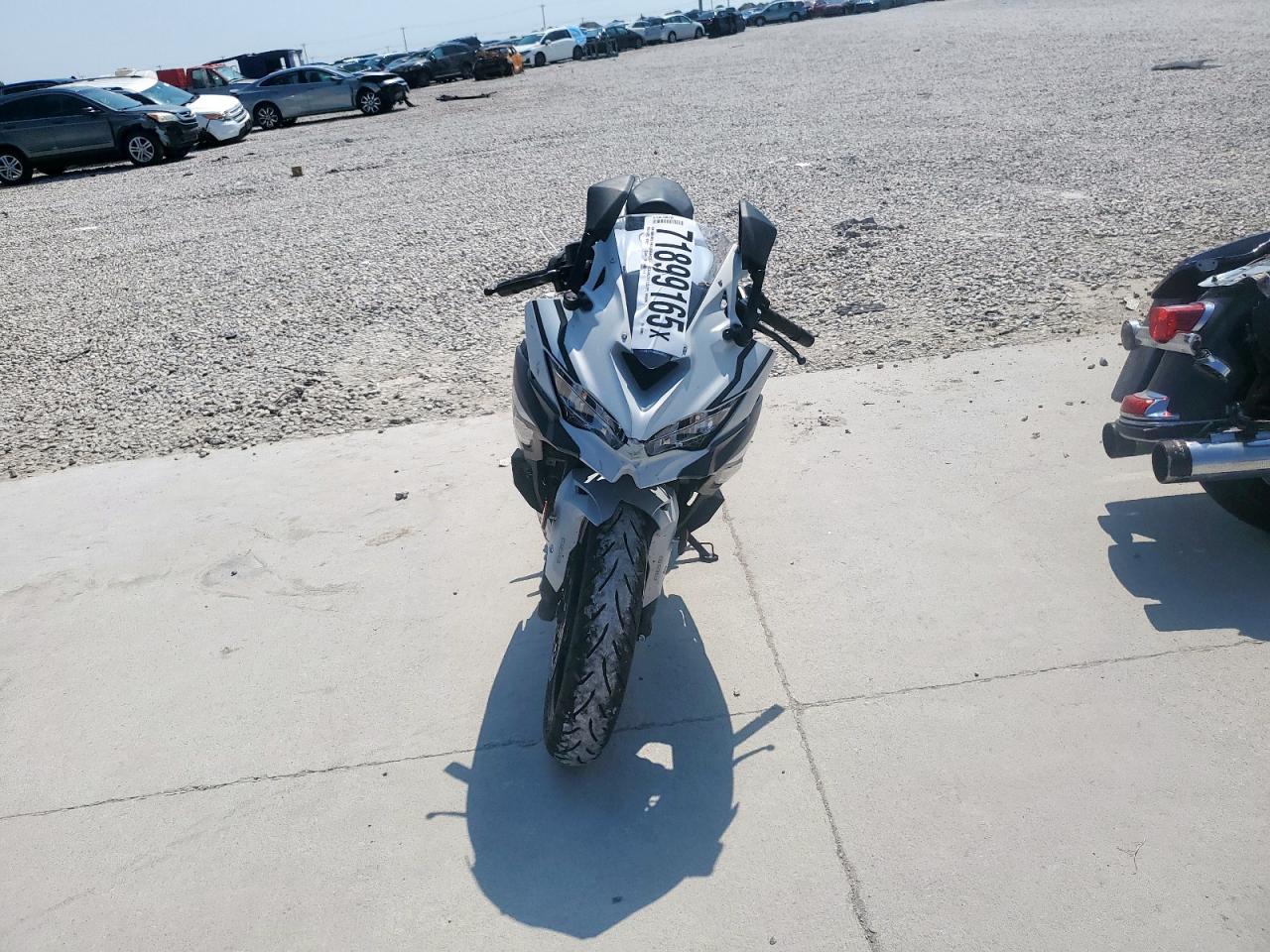 Lot #3292689593 2025 KAWASAKI ZX400 S