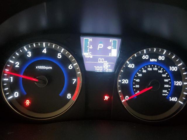 2015 HYUNDAI ACCENT GLS KMHCT4AEXFU924805