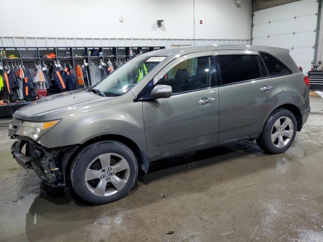 Global Auto Auctions: 2007 ACURA MDX TECHNO