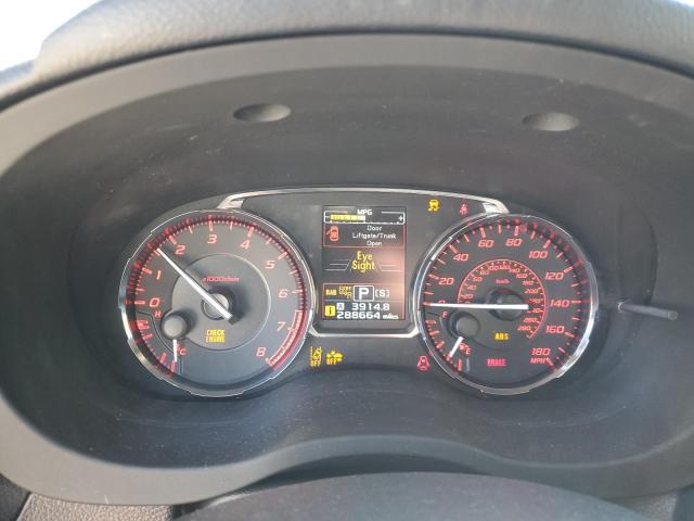 2017 SUBARU WRX LIMITE JF1VA1N69H8816679