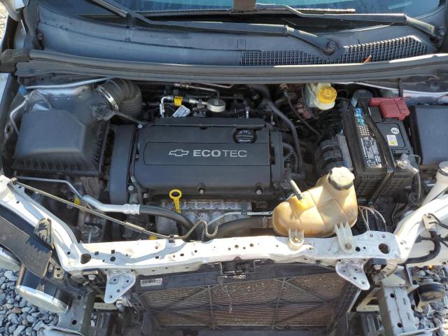 2014 CHEVROLET SONIC LT - 1G1JC5SH6E4218044