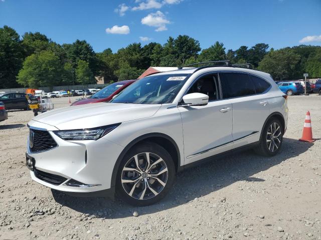 2024 ACURA MDX TECHNOLOGY 5J8YE1H47RL031888