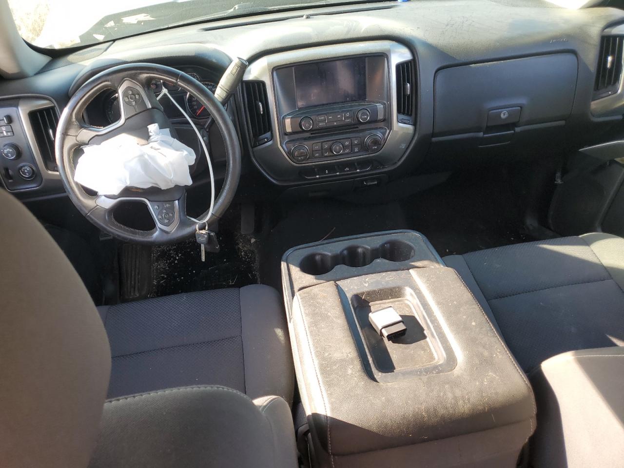 CHEVROLET SILVERADO K1500 LT