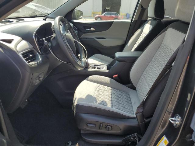 2022 CHEVROLET EQUINOX LS - 3GNAXHEV9NS215564