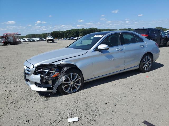 MERCEDES-BENZ C 300 4MAT