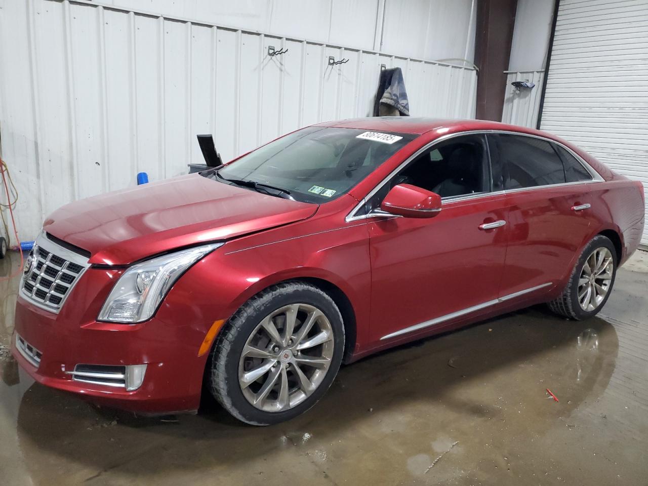 CADILLAC XTS LUXURY COLLECTION