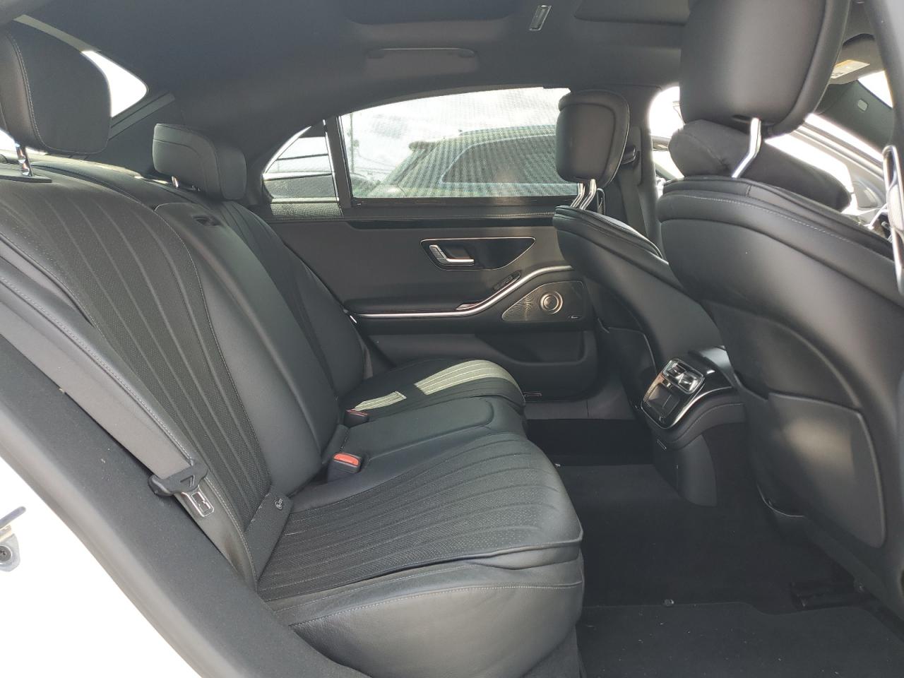 MERCEDES-BENZ S-CLASS 500 4MATIC