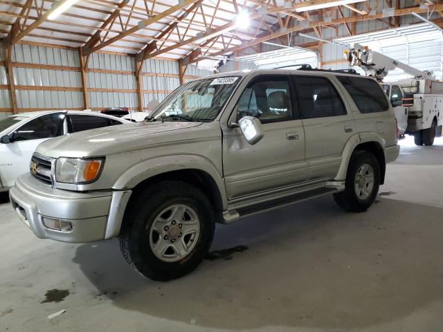 TOYOTA 4RUNNER LIMITED