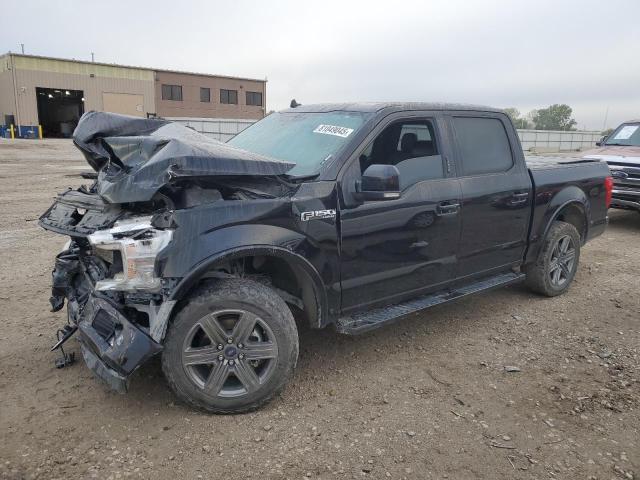 2020 FORD F150 SUPER - 1FTEW1E42LKD17812