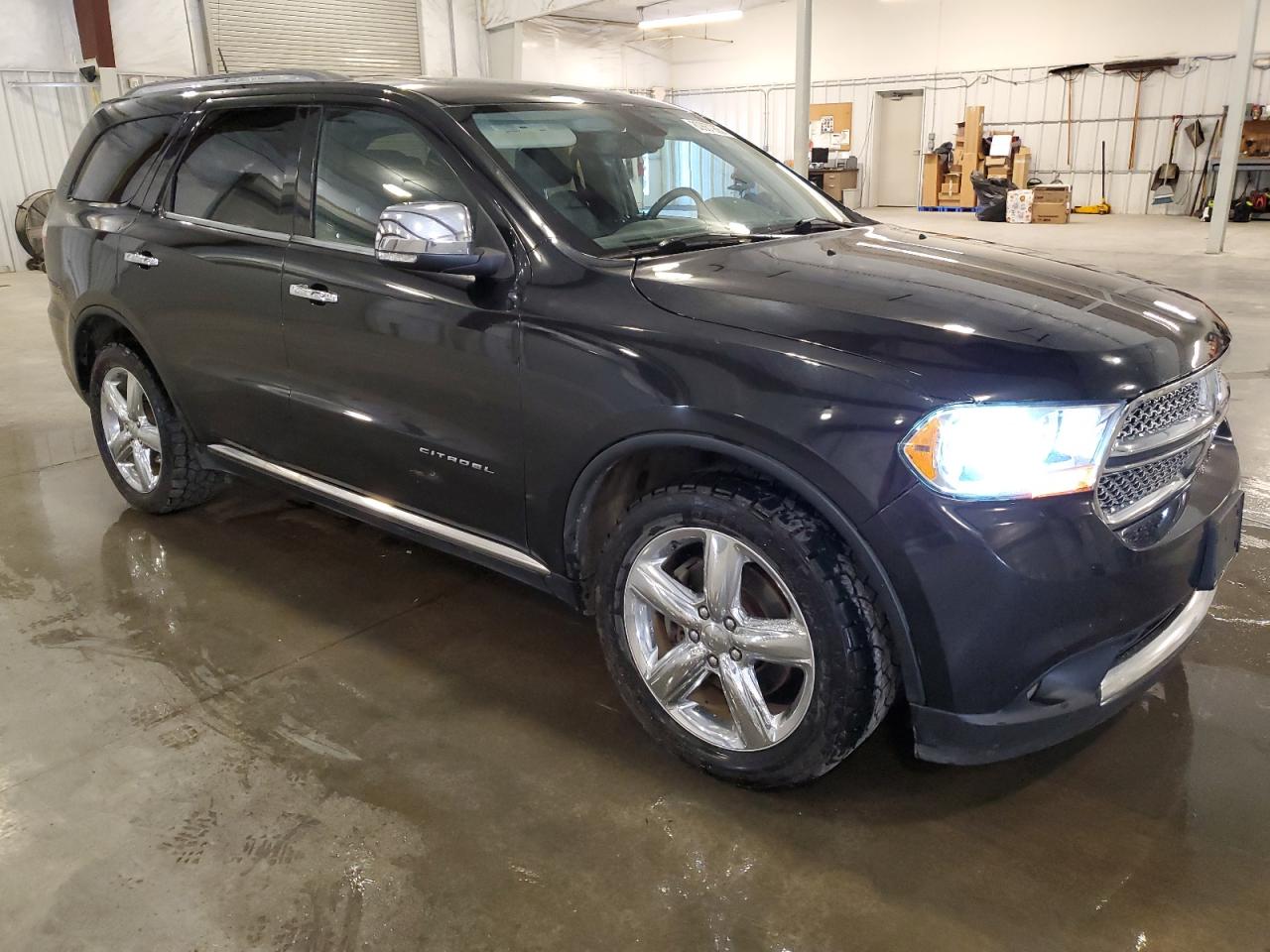 DODGE DURANGO CITADEL