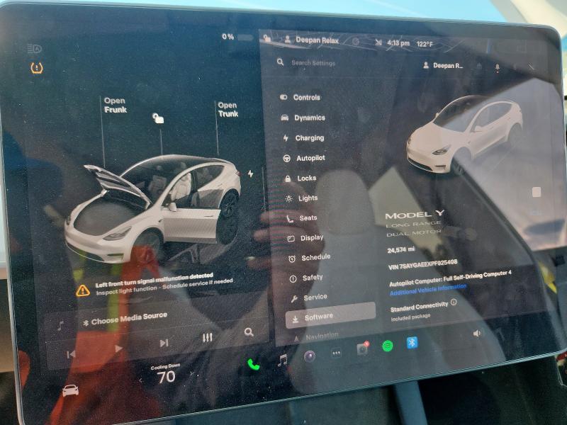 2023 TESLA MODEL Y #3301880454