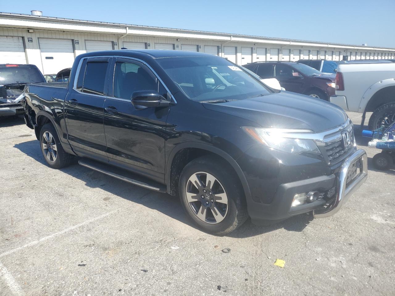 HONDA RIDGELINE RTL