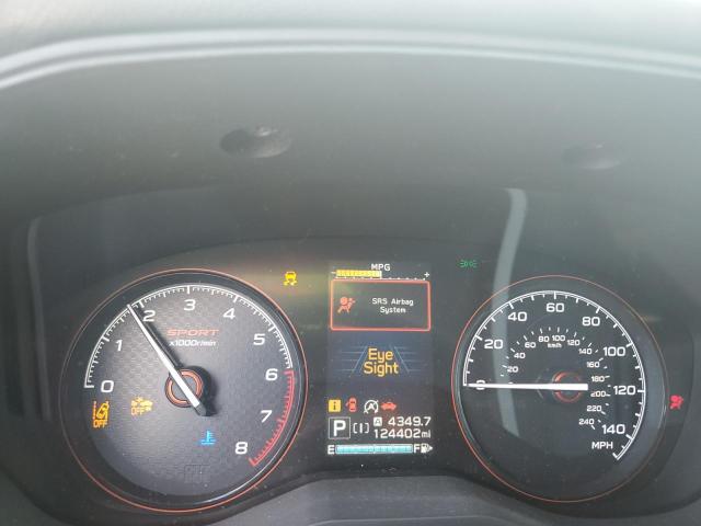 2019 SUBARU FORESTER S JF2SKAJC0KH441621