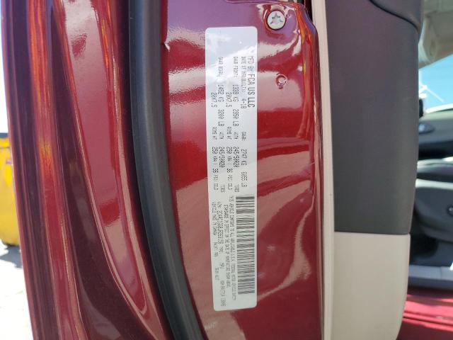2018 CHRYSLER PACIFICA L 2C4RC1GG8JR263156